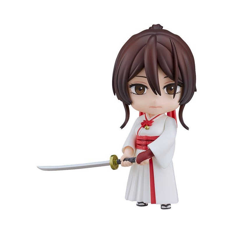 2185 Hell’s Paradise: Jigokuraku Nendoroid Yamada Asaemon Sagiri