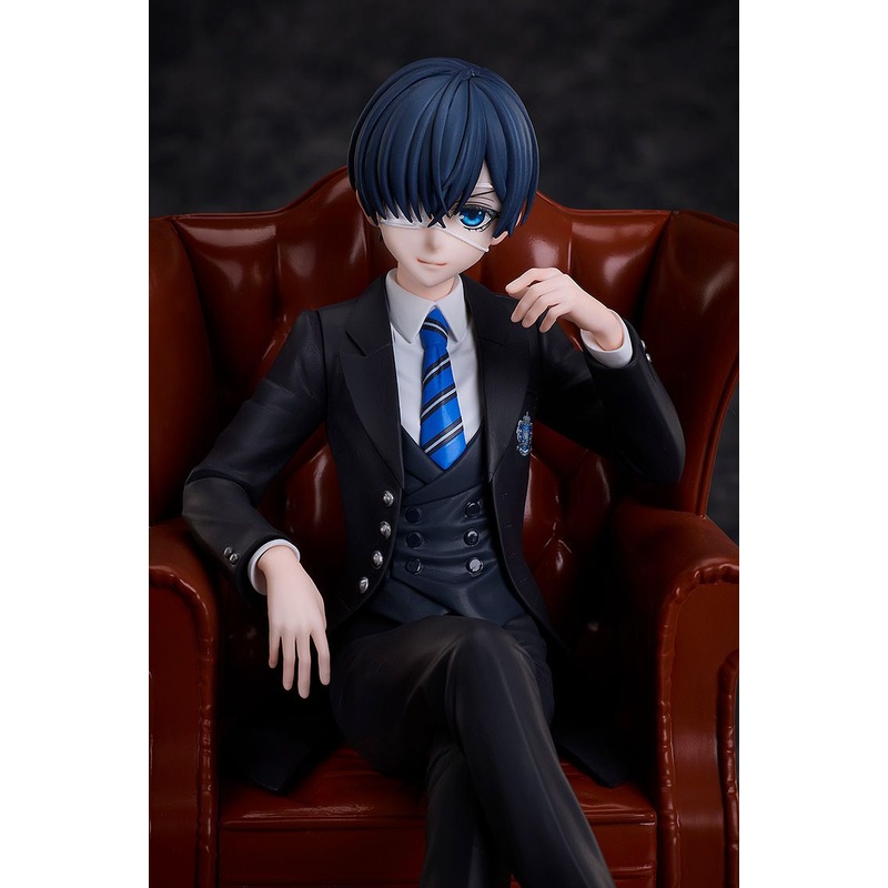 Black Butler: Boarding School Arc Ciel Phantomhive Non-Scale Figure [preorder]