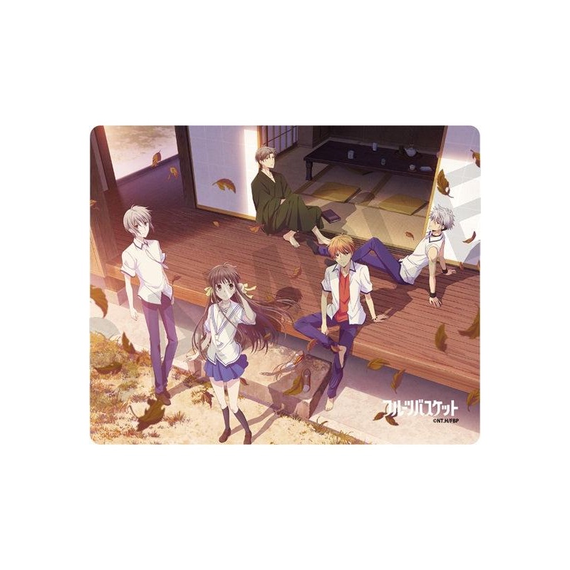 Fruits Basket ANICRAFT Mouse Pad