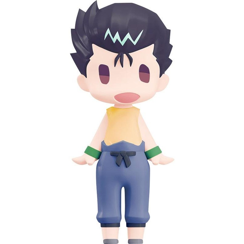 Yu Yu Hakusho HELLO! GOOD SMILE Yusuke Urameshi