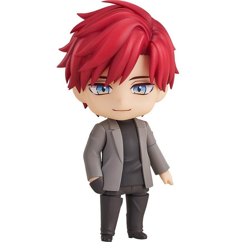 2198 Therapy Game Nendoroid Shizuma Ikushima