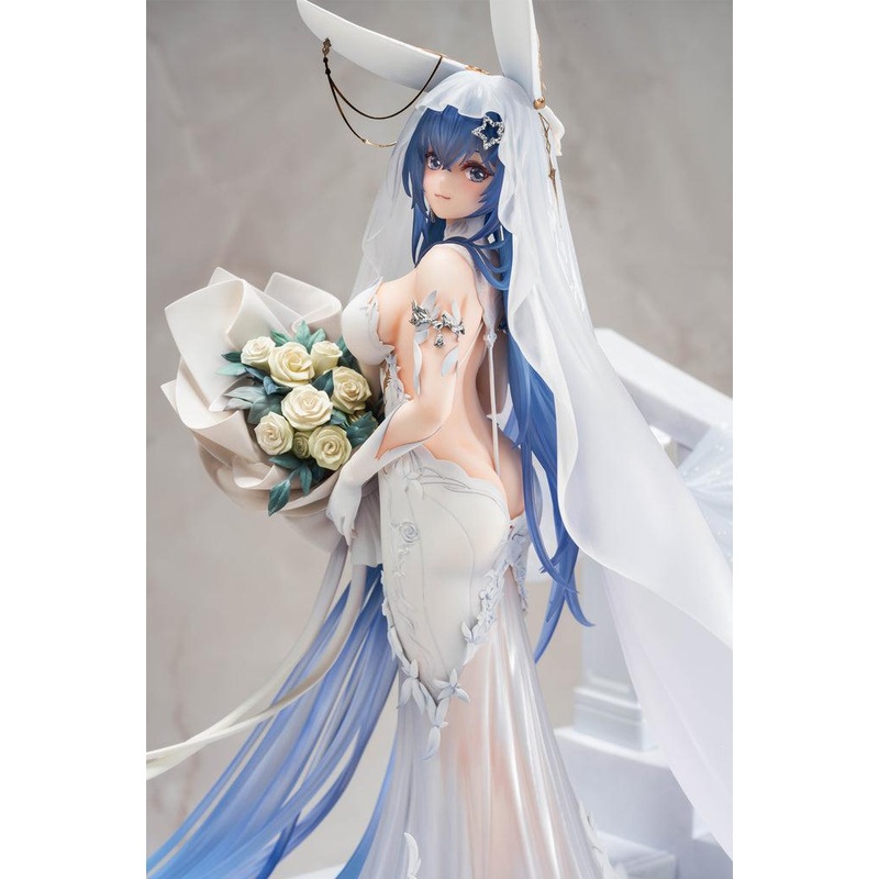 Azur Lane APEX New Jersey Snow White Ceremony Ver.
