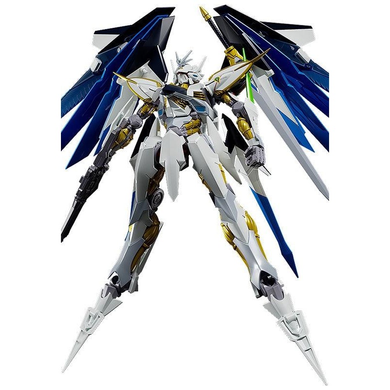 Cross Ange: Rondo of Angel and Dragon MODEROID Villkiss