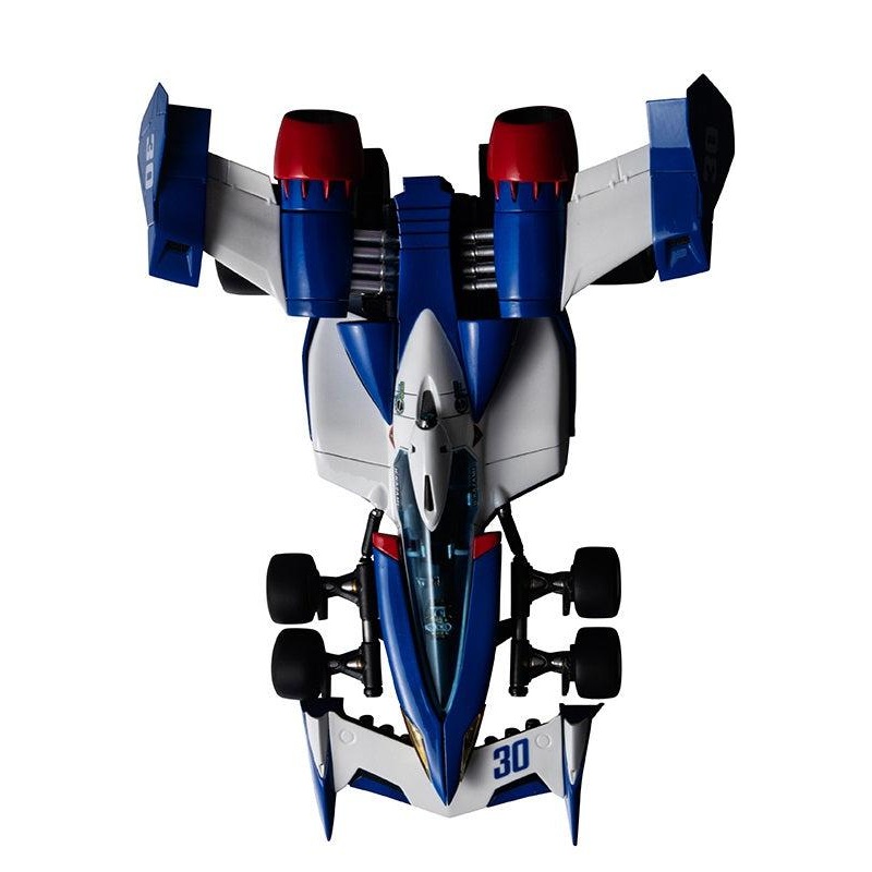 FUTURE GPX CYBER FORMULA  MEGAHOUSE Variable Action 2nd LAP SUPER ASURADA 01 Ver.2