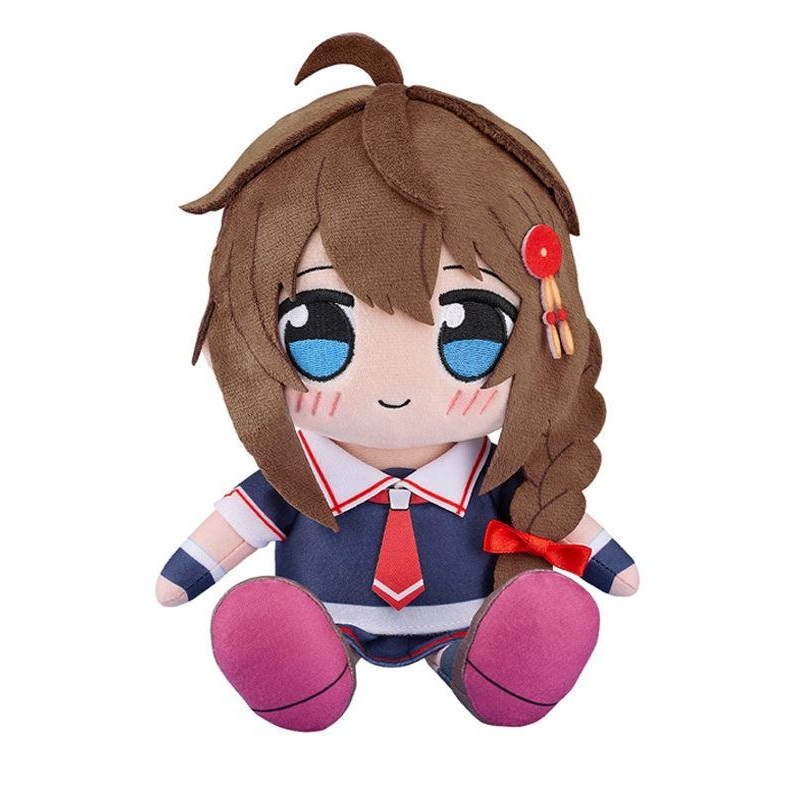 KanColle Season 2: Let’s Meet at Sea Good Smile Company Kuripan Plushie Shigure