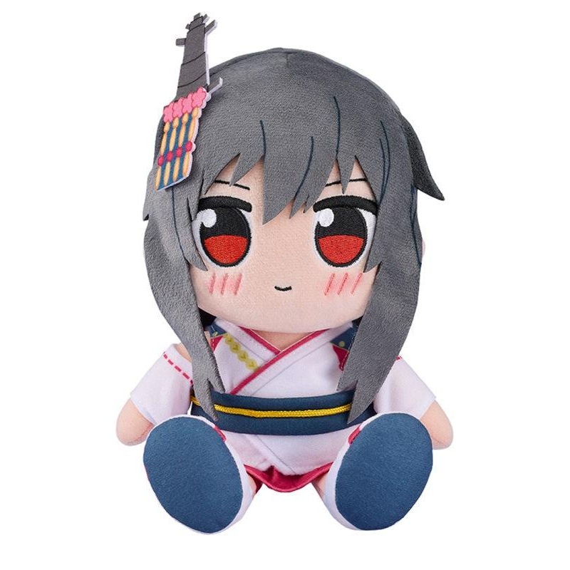 KanColle Season 2: Let’s Meet at Sea Good Smile Company Kuripan Plushie Yamashiro