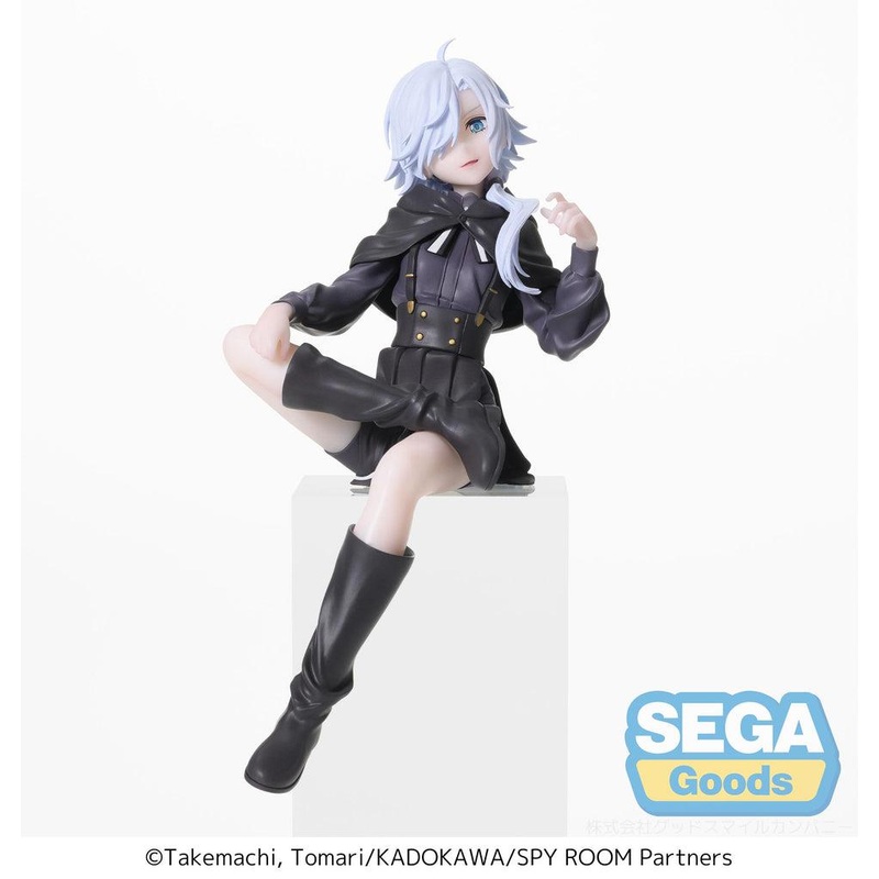 SPY ROOM SEGA PM Perching Figure Monika