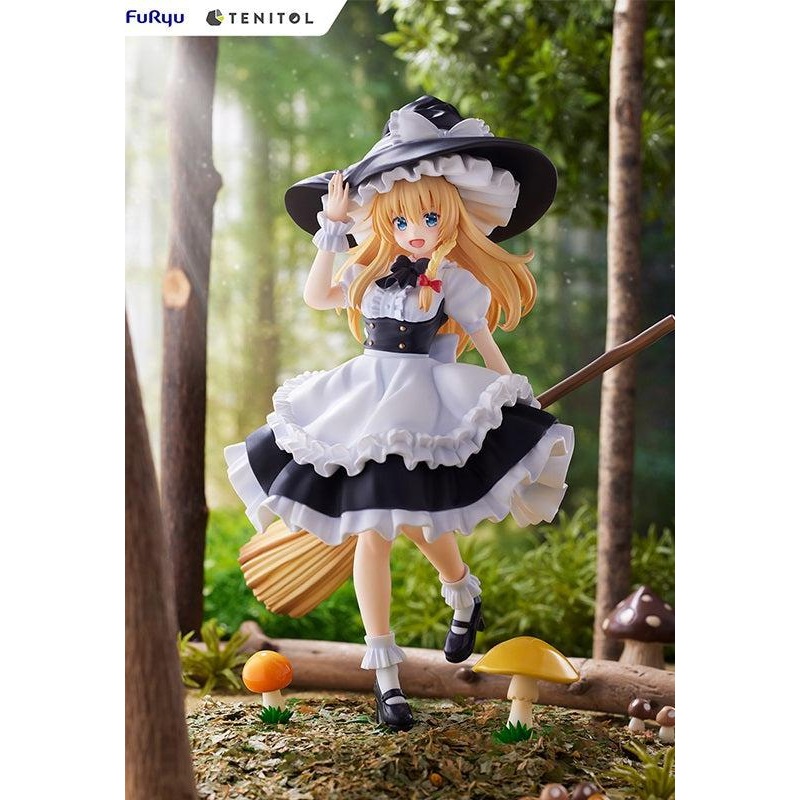 Touhou Project FuRyu TENITOL Marisa Kirisame