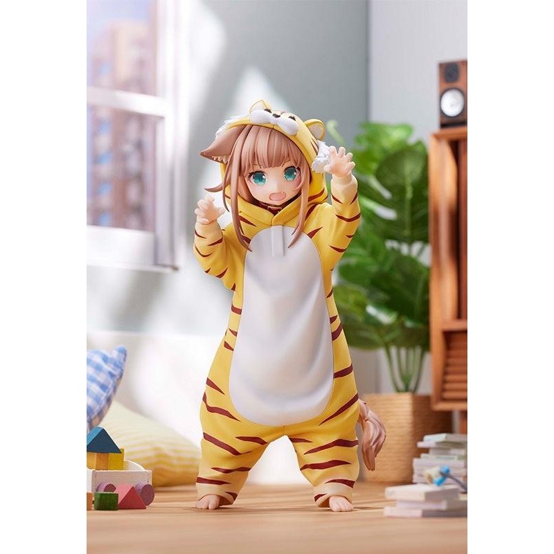 Uchi no Neko ga Onnanoko de Kawaii GOLDENHEAD+ Palette Dress-Up Collection: My Cat Is A Kawaii Girl TORA KINAKO