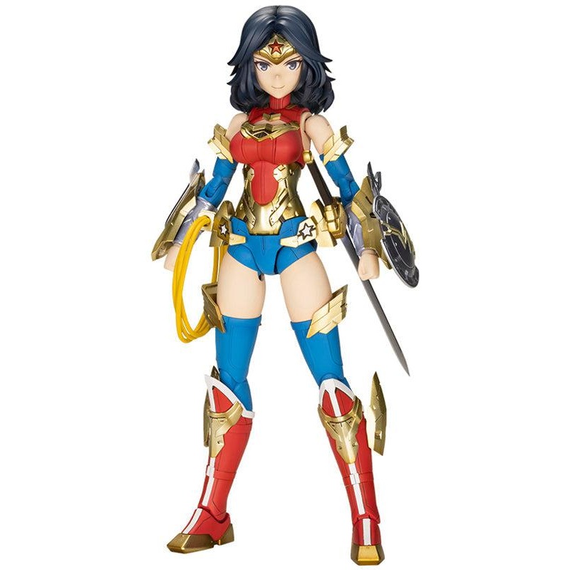 WONDER WOMAN Kotobukiya Wonder Woman Another Color Humikane Shimada Ver.