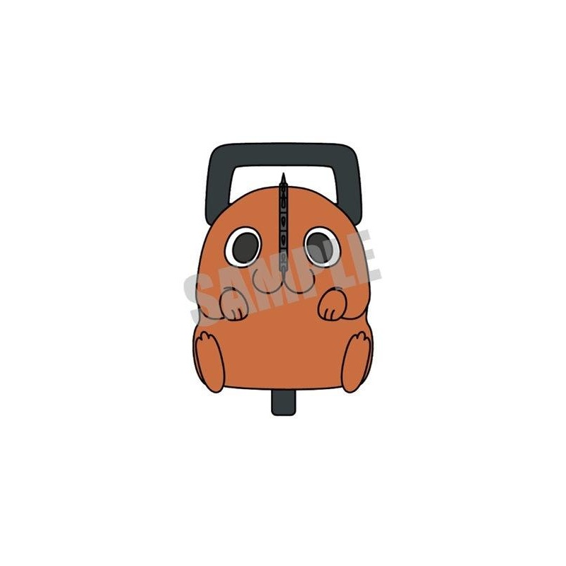Chainsaw Man Cabinet Purarin Mascot