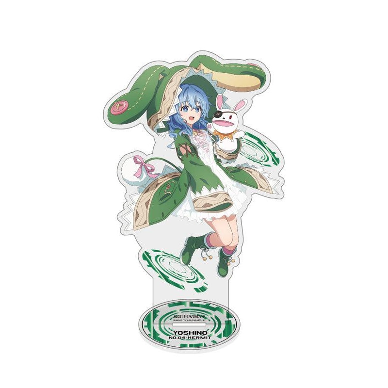 Date A Live IV Cospa Yoshino Acrylic Stand