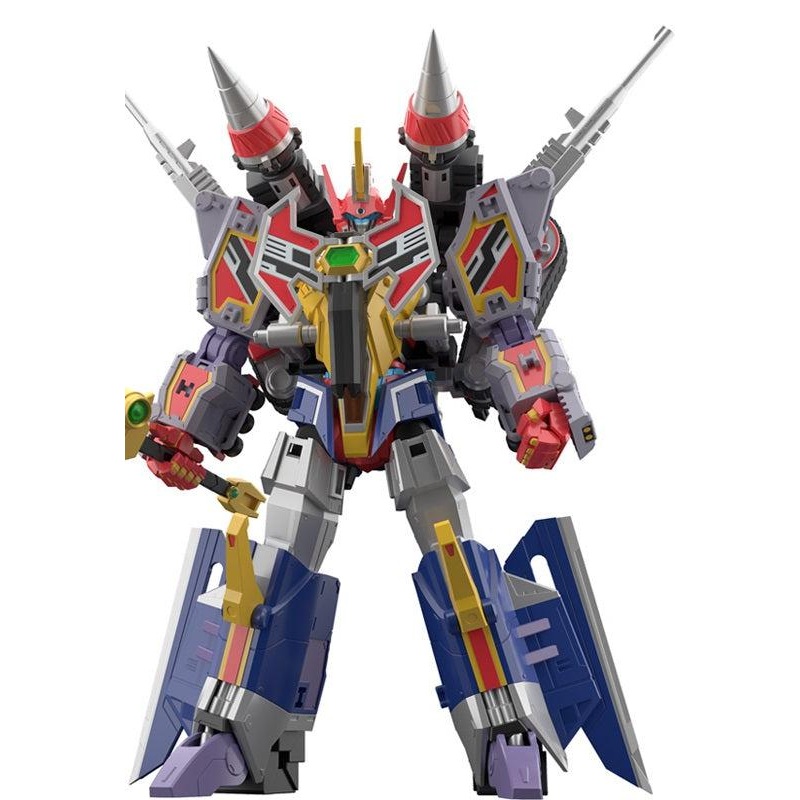 GRIDMAN UNIVERSE MODEROID Full Power Gridman(re-run)
