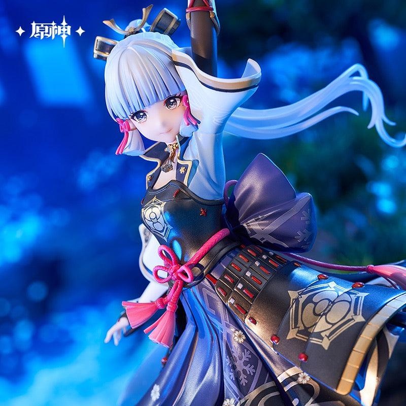 [Preorder] Genshin Impact APEX Kamisato Ayaka Flawless Radiance Ver. 1/7 Scale Figure