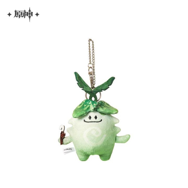 [Preorder] Genshin Impact Aranara Themed Keychains