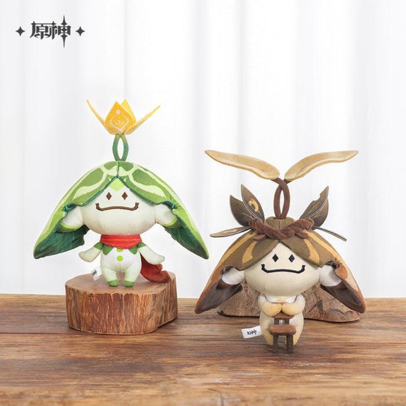 [Preorder] Genshin Impact Aranara Themed Plushies