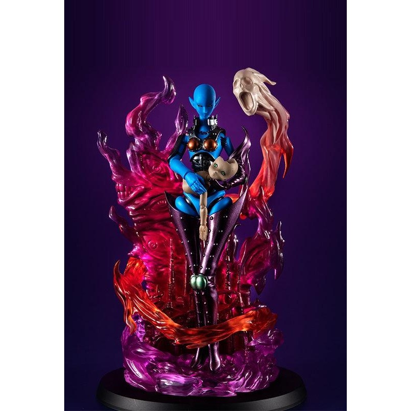 Yu-Gi-Oh! Duel Monsters MEGAHOUSE MONSTERS CHRONICLE Dark Necrofear