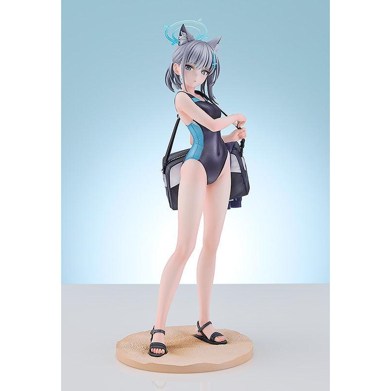 Blue Archive Good Smile Company Shiroko Sunaookami (Swimsuit)