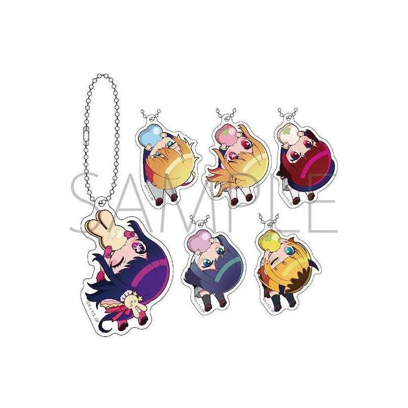 Oshi no Ko Movic Kapurikko Acrylic Key Chain Collection(1 Random)