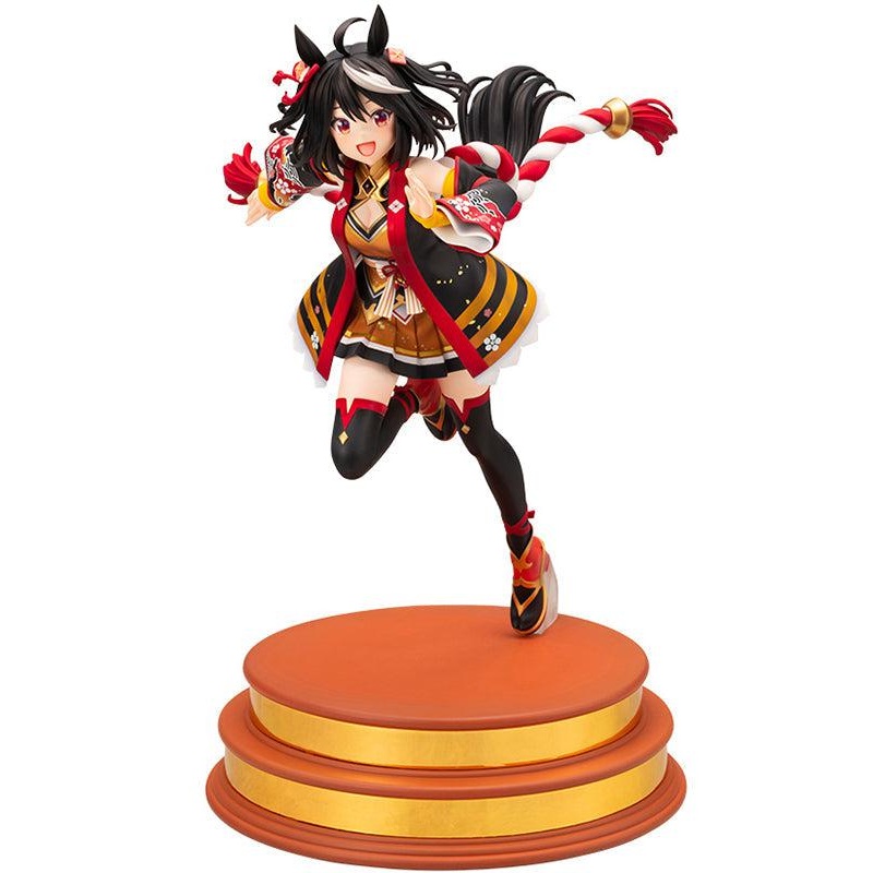 Umamusume: Pretty Derby Kotobukiya Outrunning the Encroaching Heat Kitasan Black (JP)