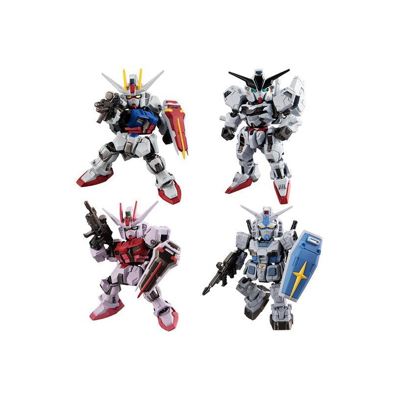 Gundam Bandai Mobility Joint Gundam Vol.6(2PC Robot + Part)