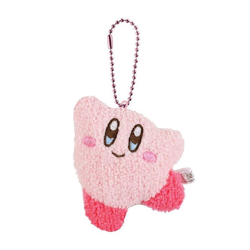 Kirby’s Dream Land T’s Factory Mokomoko Cleaner Mascot Kirby