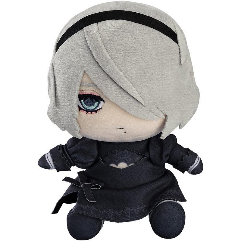 NieR:Automata Ver1.1a Good Smile Company Plushie 2B