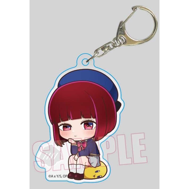 Oshi no Ko Bell House Nayamun Acrylic Key Chain Arima Kana (Arima Kana)