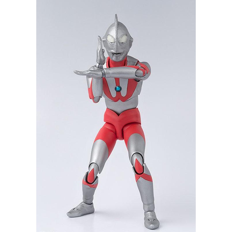Ultraman S.H.Figuarts Bandai Ultraman A Type(JP)