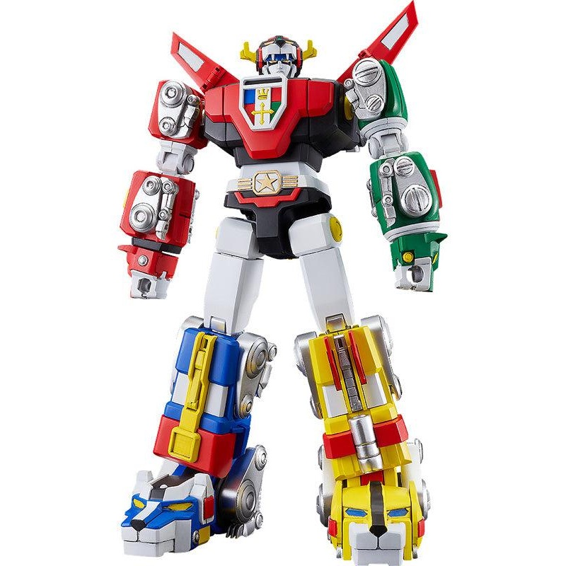 Voltron MODEROID Voltron