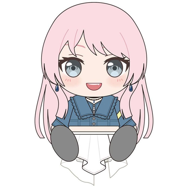 BanG Dream! Good Smile Company Plushie MyGO!!!!! Anon Chihaya