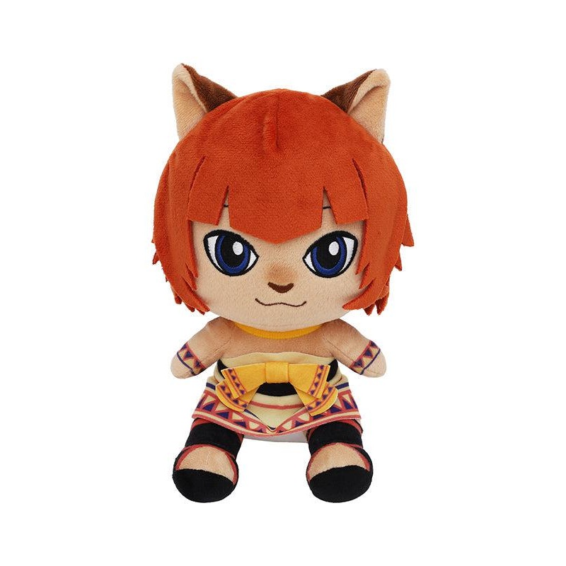 Final Fantasy XI Square Enix Plush Mithra Child