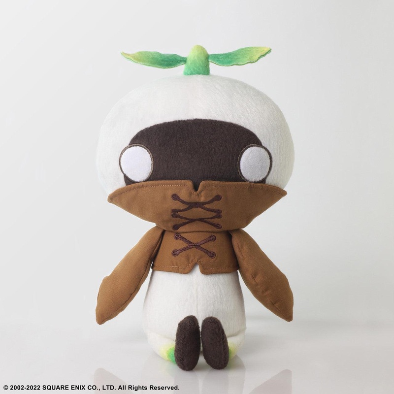 SQUARE ENIX FINAL FANTASY XI PLUSH – MANDRAGORA Plush FINAL FANTASY