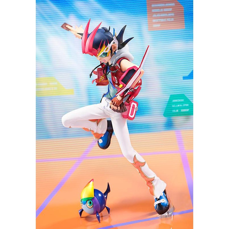 Yu-Gi-Oh! ZEXAL AMAKUNI Yuma Tsukumo