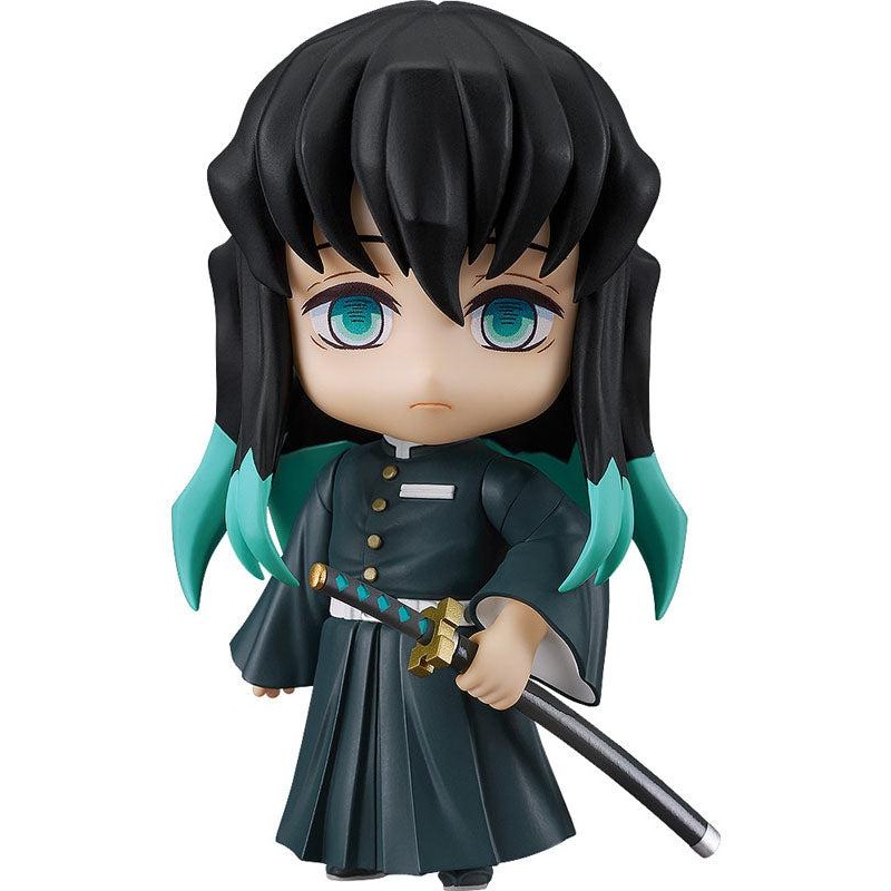 2218 Demon Slayer: Kimetsu no Yaiba Nendoroid Muichiro Tokito