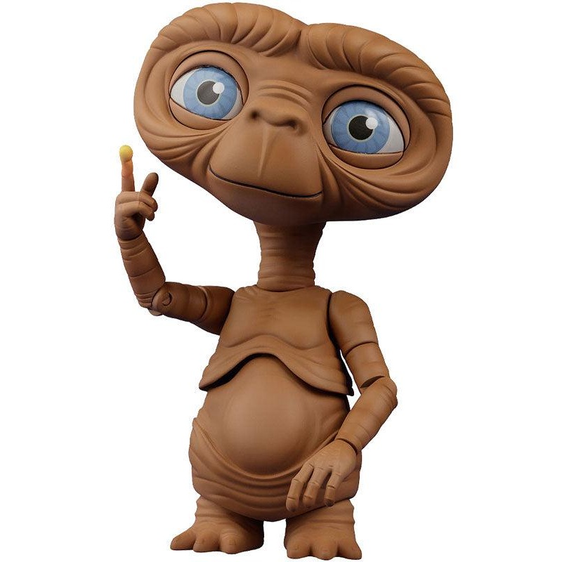 2260 E.T. 1000Toys Nendoroid E.T.