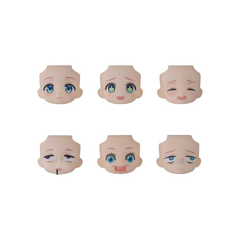 Bocchi the Rock! Nendoroid More Face Swap Bocchi Selection(1 Random)