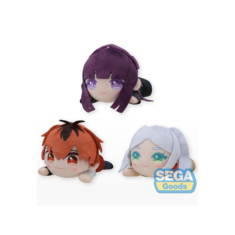 Frieren: Beyond Journey’s End SEGA NESOBERI Lay-Down Plush (EX) (1 Random)
