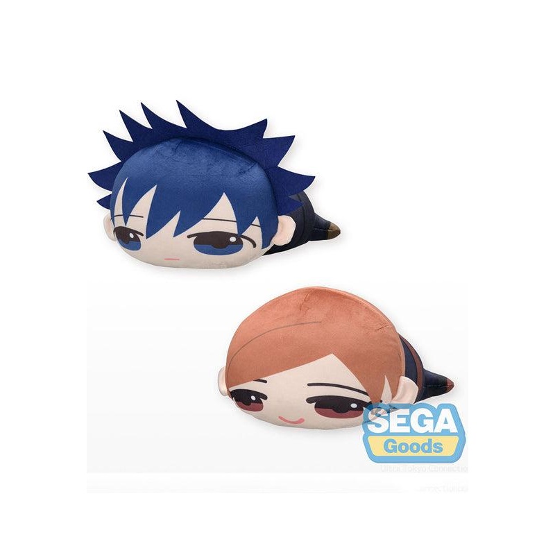 Jujutsu Kaisen Shibuya Incident SEGA Dararins M Plush Vol.3 (1 Random)