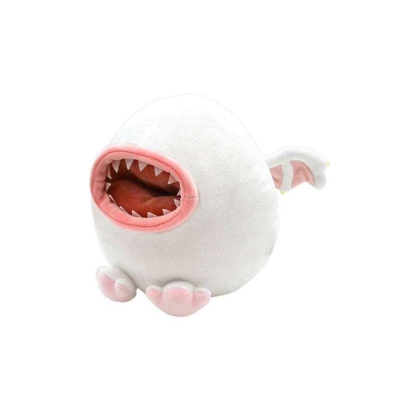 Monster Hunter CAPCOM Fuwa Tama Plush Furfur