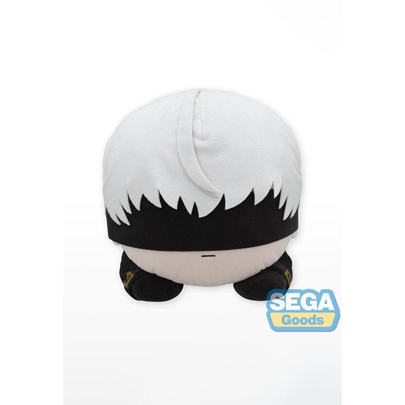 NieR Automata Ver1.1a SEGA NESOBERI Lay-DownLL Plush 9S