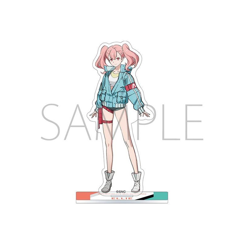 SYNDUALITY Noir Movic Acrylic Stand Ellie