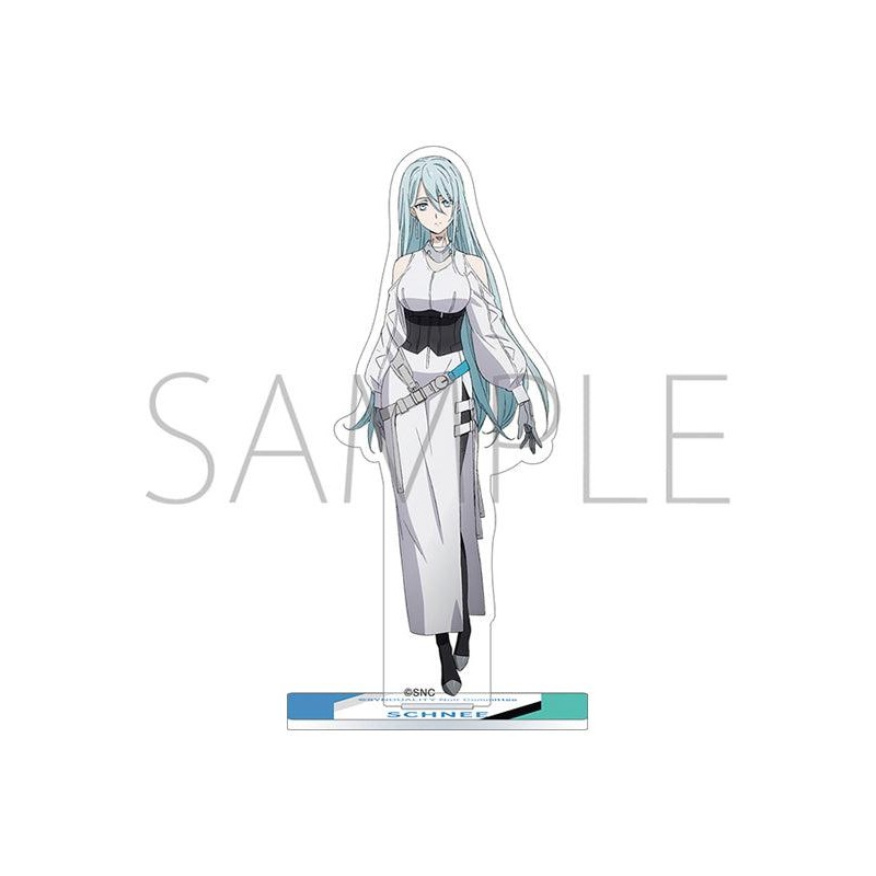 SYNDUALITY Noir Movic Acrylic Stand Schnee