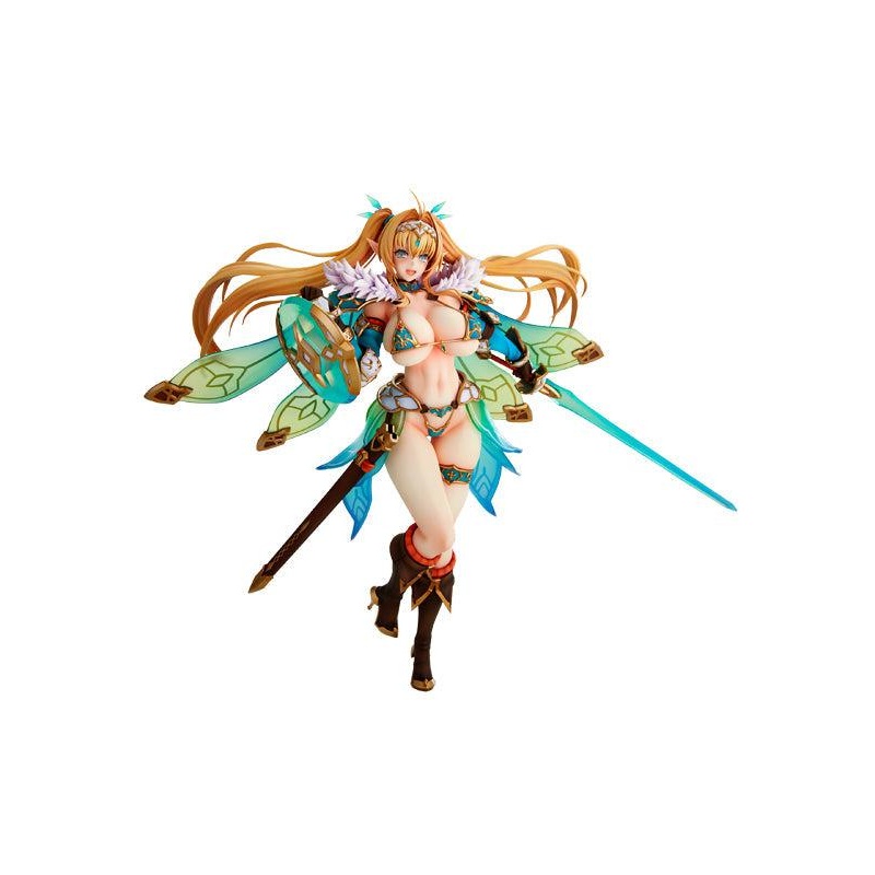 TOPS/VERTEX Elf Village 12th Villager Lulunya