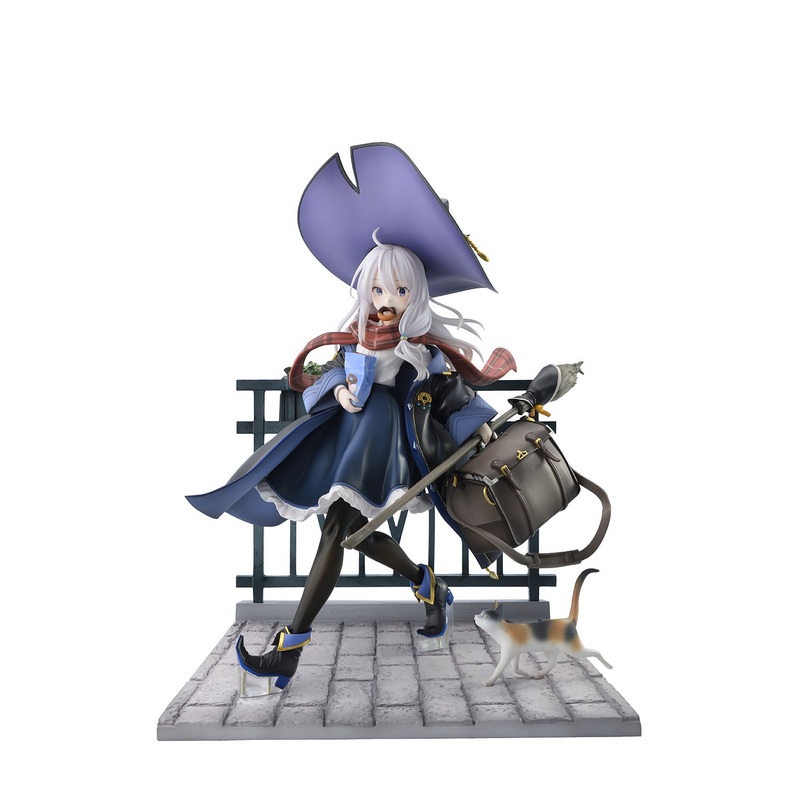 Wandering Witch: The Journey of Elaina BellFine Elaina DX Ver.(re-run)