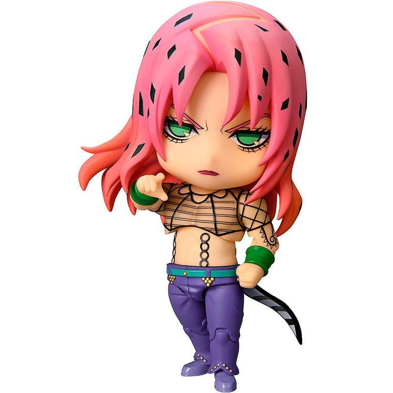 2275 JoJo’s Bizarre Adventure: Golden Wind Nendoroid Diavolo