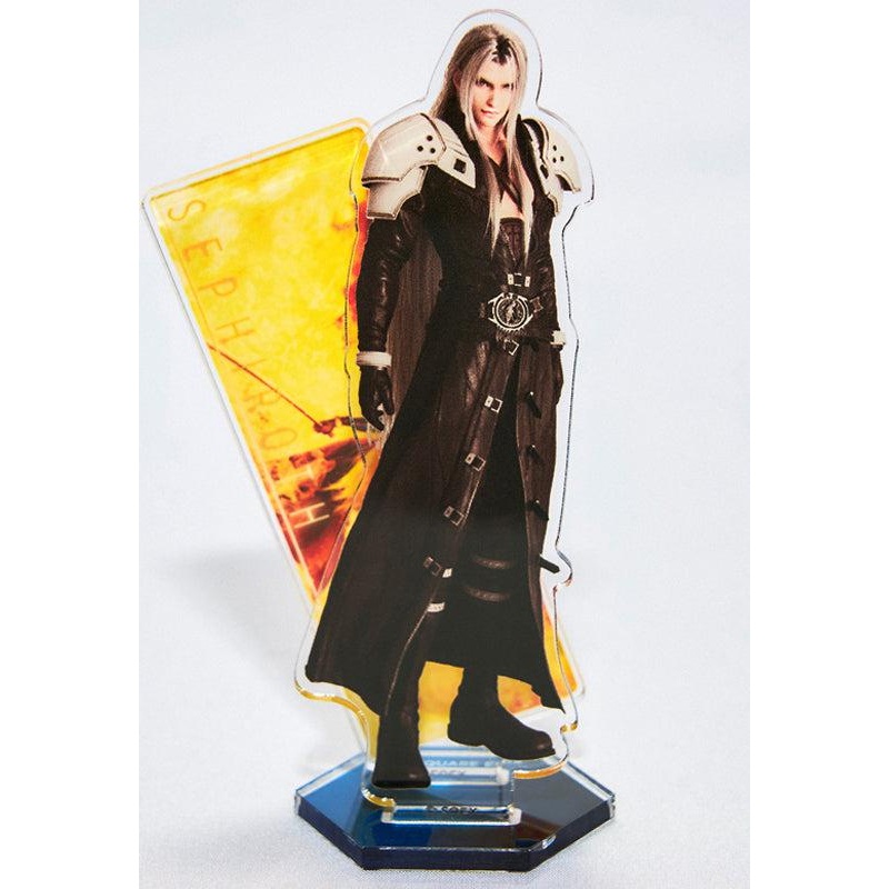 Final Fantasy VII Remake Square Enix Acrylic Stand Sephiroth