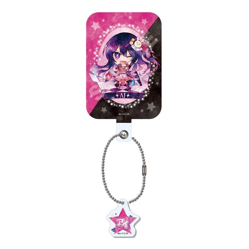 Oshi no Ko CS.FRONT Chara Deru Art Phone Tab 01 Ai