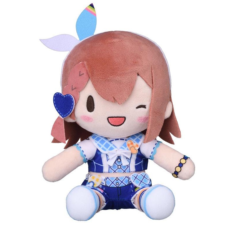 Project SEKAI Colorful Stage! feat. Hatsune Miku SEGA Fuwa Petit Plush Hanasato Minori -Let’s RE:START From Here!- M