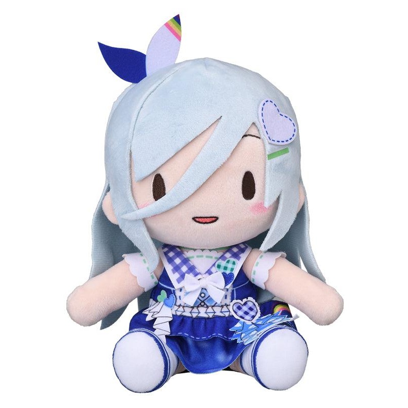 Project SEKAI Colorful Stage! feat. Hatsune Miku SEGA Fuwa Petit Plush Hinomori Shizuku -Let’s RE:START From Here!- M